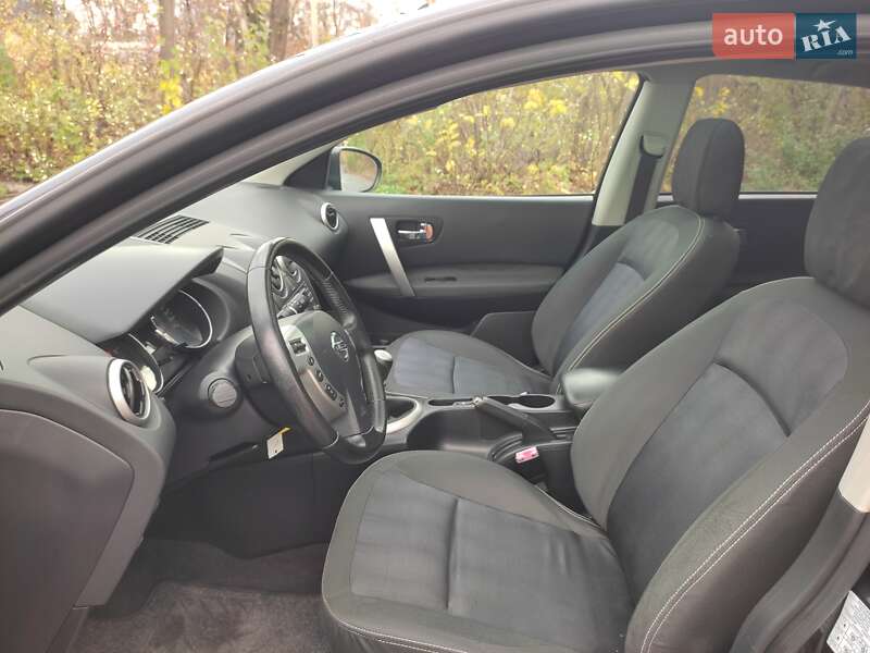 Внедорожник / Кроссовер Nissan Qashqai 2012 в Звягеле фото 16 Внедорожник / Кроссовер Nissan Qashqai 2012 в Звягеле