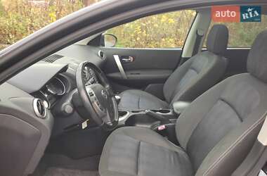 Позашляховик / Кросовер Nissan Qashqai 2012 в  фото 16 Позашляховик / Кросовер Nissan Qashqai 2012 в