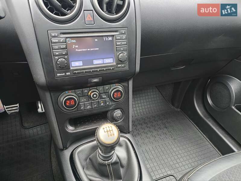 Внедорожник / Кроссовер Nissan Qashqai 2012 в Звягеле фото 32 Внедорожник / Кроссовер Nissan Qashqai 2012 в Звягеле