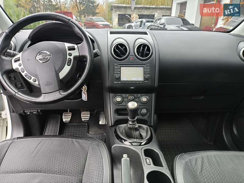 Внедорожник / Кроссовер Nissan Qashqai 2012 в Звягеле фото 34 Внедорожник / Кроссовер Nissan Qashqai 2012 в Звягеле