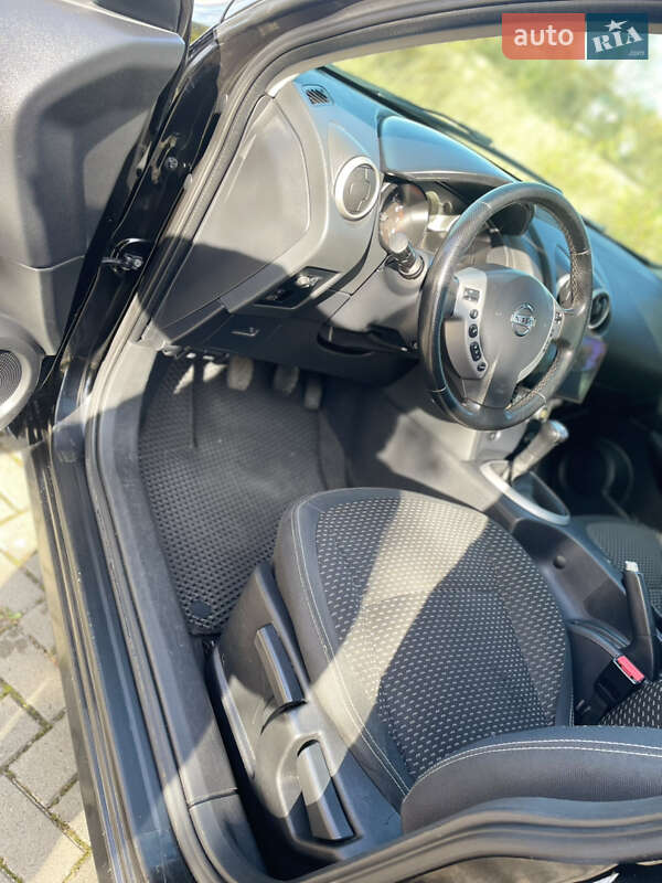 Внедорожник / Кроссовер Nissan Qashqai 2007 в Дрогобыче