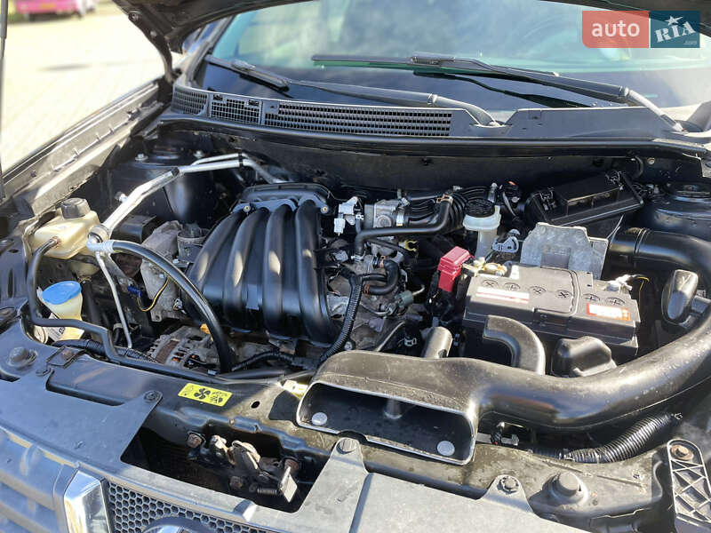 Внедорожник / Кроссовер Nissan Qashqai 2007 в Дрогобыче