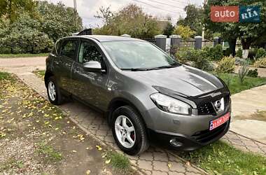Внедорожник / Кроссовер Nissan Qashqai 2011 в Луцке