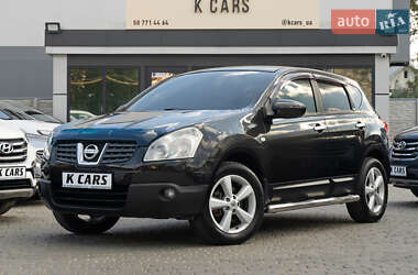 Позашляховик / Кросовер Nissan Qashqai 2008 в  фото 5 Позашляховик / Кросовер Nissan Qashqai 2008 в