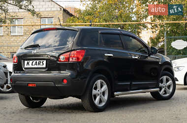 Позашляховик / Кросовер Nissan Qashqai 2008 в  фото 7 Позашляховик / Кросовер Nissan Qashqai 2008 в