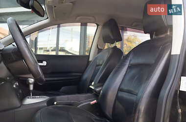 Позашляховик / Кросовер Nissan Qashqai 2008 в  фото 15 Позашляховик / Кросовер Nissan Qashqai 2008 в