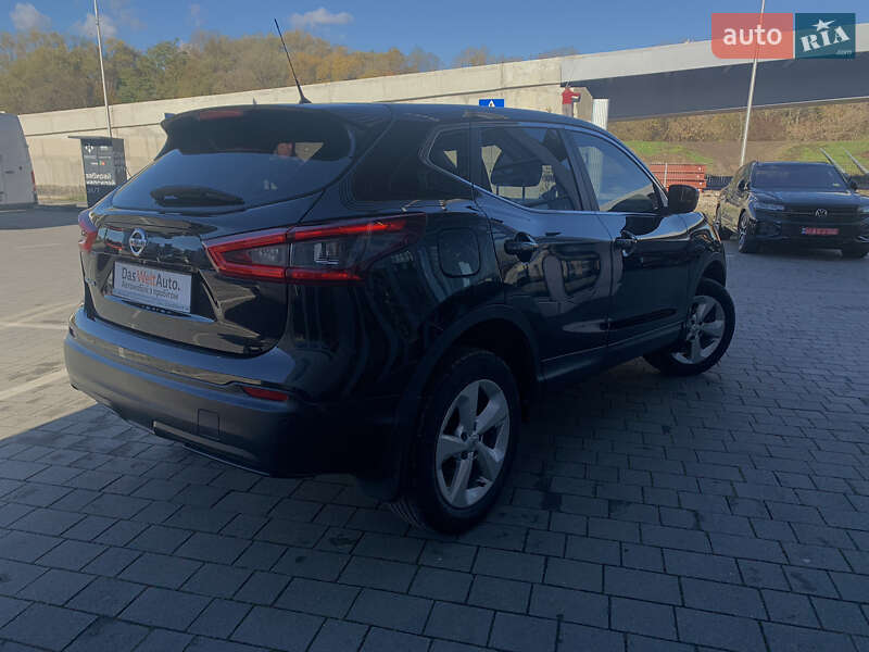 Внедорожник / Кроссовер Nissan Qashqai 2019 в Ивано-Франковске фото 2 Внедорожник / Кроссовер Nissan Qashqai 2019 в Ивано-Франковске