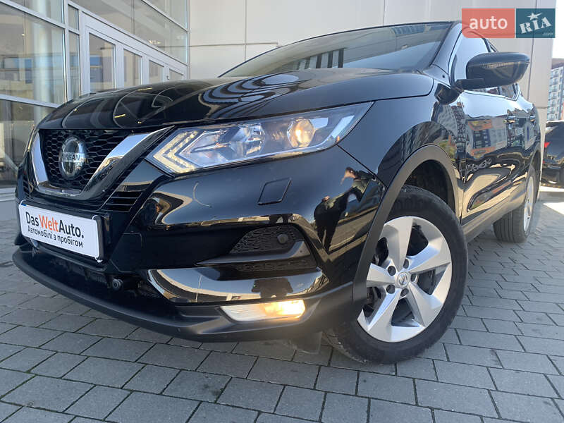 Внедорожник / Кроссовер Nissan Qashqai 2019 в Ивано-Франковске фото 8 Внедорожник / Кроссовер Nissan Qashqai 2019 в Ивано-Франковске