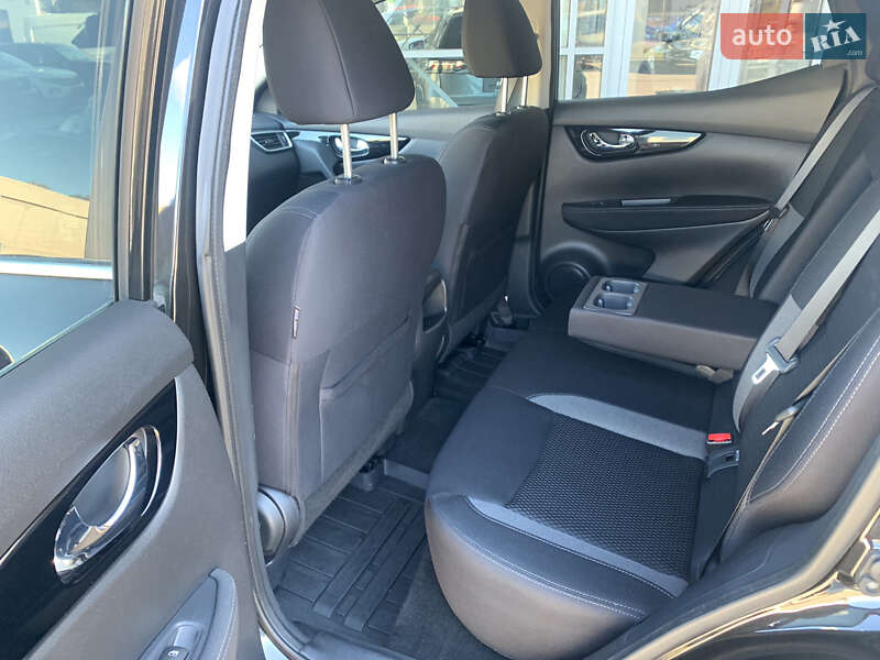 Внедорожник / Кроссовер Nissan Qashqai 2019 в Ивано-Франковске фото 13 Внедорожник / Кроссовер Nissan Qashqai 2019 в Ивано-Франковске