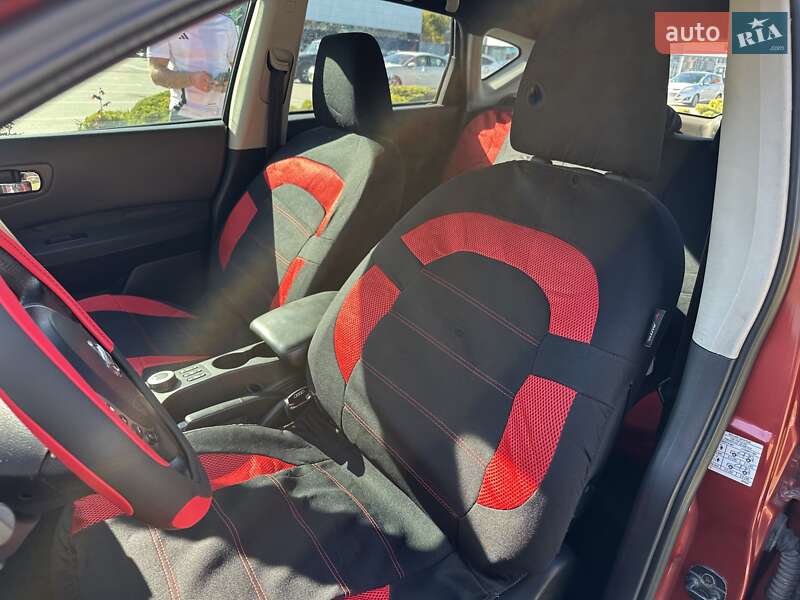 Позашляховик / Кросовер Nissan Qashqai 2007 в Одесі