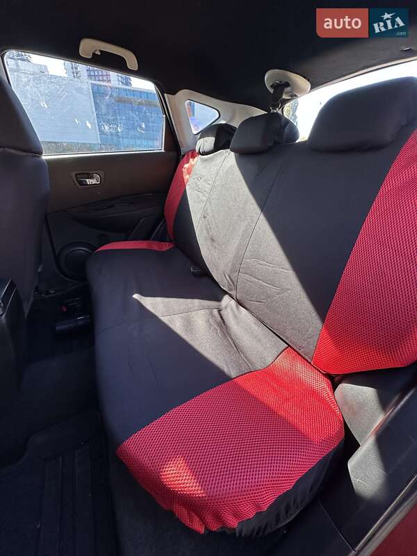 Позашляховик / Кросовер Nissan Qashqai 2007 в Одесі