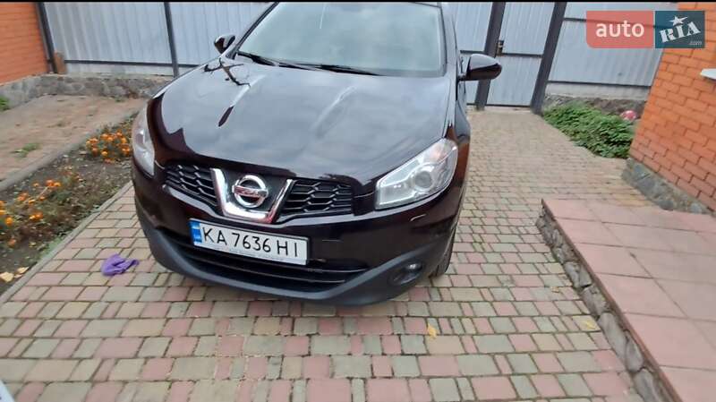 Внедорожник / Кроссовер Nissan Qashqai 2012 в Миргороде фото 11 Внедорожник / Кроссовер Nissan Qashqai 2012 в Миргороде