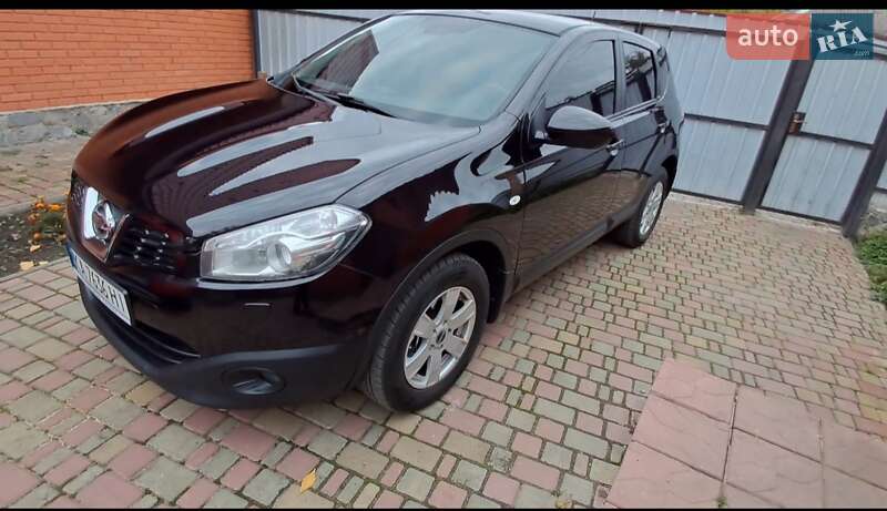 Внедорожник / Кроссовер Nissan Qashqai 2012 в Миргороде фото 15 Внедорожник / Кроссовер Nissan Qashqai 2012 в Миргороде