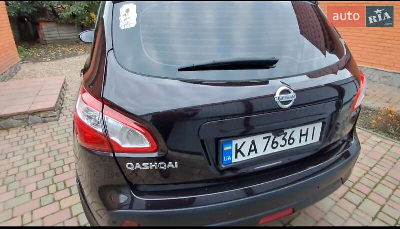 Внедорожник / Кроссовер Nissan Qashqai 2012 в Миргороде фото 26 Внедорожник / Кроссовер Nissan Qashqai 2012 в Миргороде