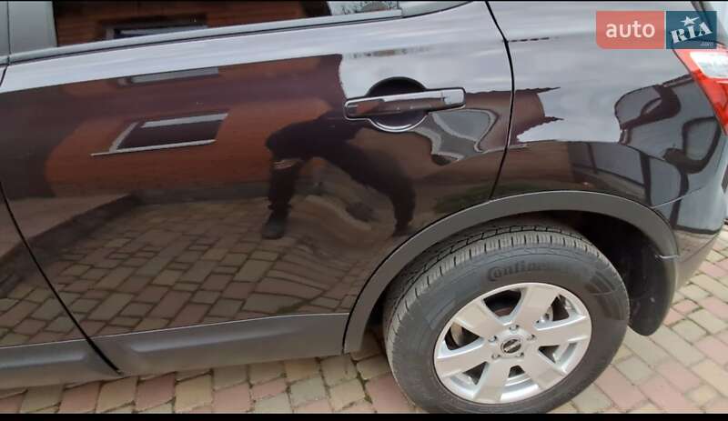 Внедорожник / Кроссовер Nissan Qashqai 2012 в Миргороде фото 31 Внедорожник / Кроссовер Nissan Qashqai 2012 в Миргороде