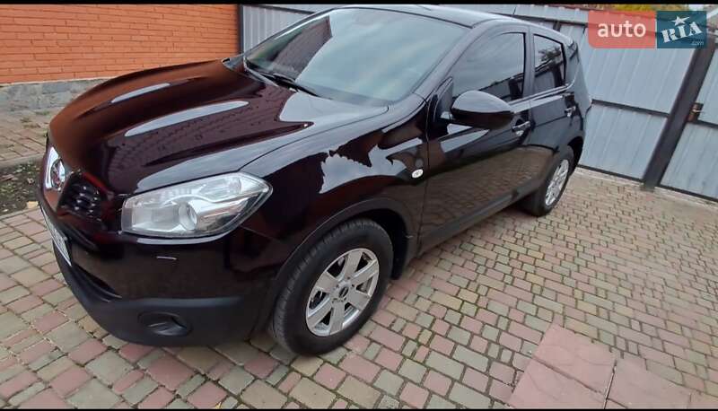 Внедорожник / Кроссовер Nissan Qashqai 2012 в Миргороде фото 32 Внедорожник / Кроссовер Nissan Qashqai 2012 в Миргороде