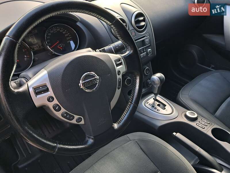 Внедорожник / Кроссовер Nissan Qashqai 2012 в Миргороде фото 42 Внедорожник / Кроссовер Nissan Qashqai 2012 в Миргороде