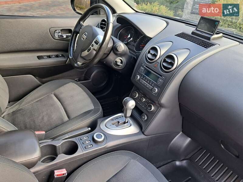 Внедорожник / Кроссовер Nissan Qashqai 2012 в Миргороде фото 49 Внедорожник / Кроссовер Nissan Qashqai 2012 в Миргороде