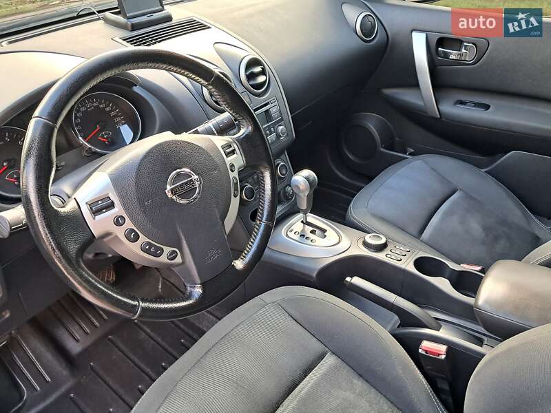 Внедорожник / Кроссовер Nissan Qashqai 2012 в Миргороде фото 54 Внедорожник / Кроссовер Nissan Qashqai 2012 в Миргороде
