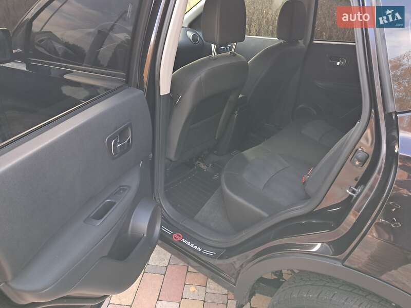 Внедорожник / Кроссовер Nissan Qashqai 2012 в Миргороде фото 62 Внедорожник / Кроссовер Nissan Qashqai 2012 в Миргороде
