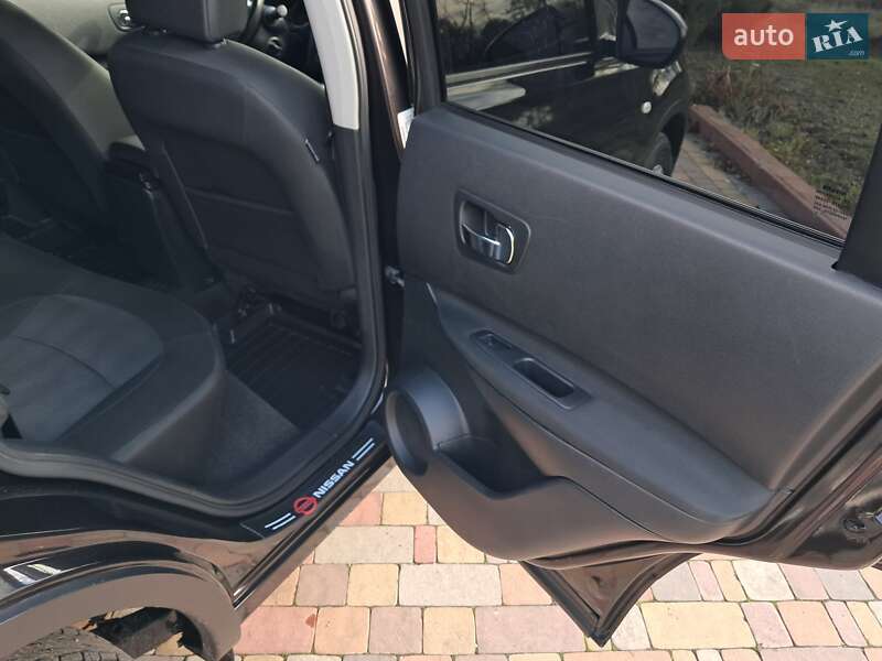 Внедорожник / Кроссовер Nissan Qashqai 2012 в Миргороде фото 57 Внедорожник / Кроссовер Nissan Qashqai 2012 в Миргороде