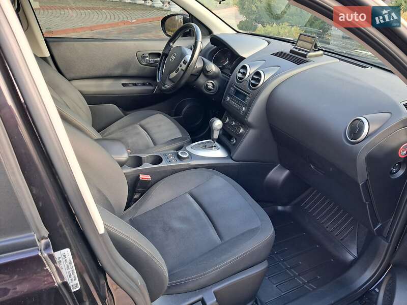 Внедорожник / Кроссовер Nissan Qashqai 2012 в Миргороде фото 72 Внедорожник / Кроссовер Nissan Qashqai 2012 в Миргороде