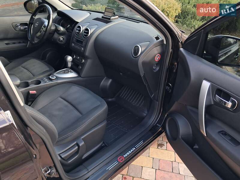 Внедорожник / Кроссовер Nissan Qashqai 2012 в Миргороде фото 75 Внедорожник / Кроссовер Nissan Qashqai 2012 в Миргороде