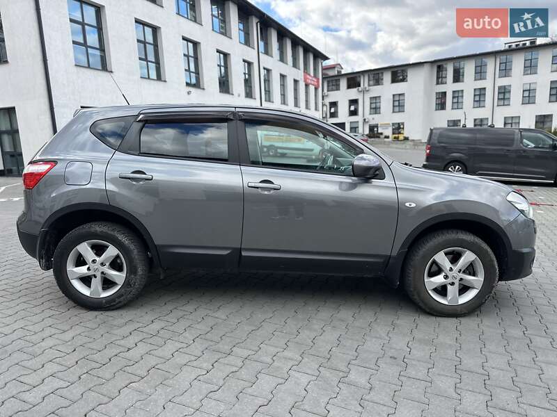 Позашляховик / Кросовер Nissan Qashqai 2011 в Хмельницькому фото 5 Позашляховик / Кросовер Nissan Qashqai 2011 в Хмельницькому
