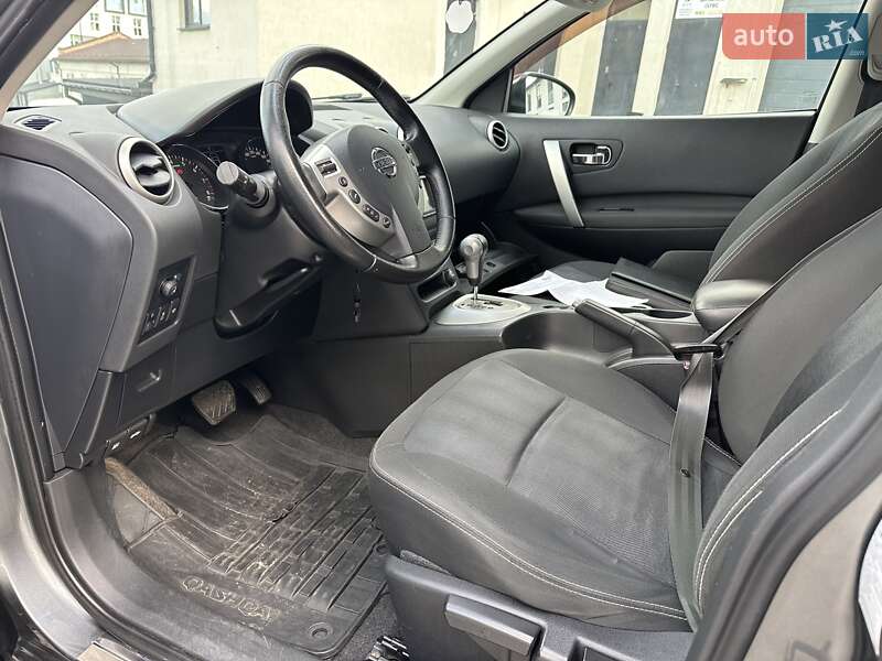 Позашляховик / Кросовер Nissan Qashqai 2011 в Хмельницькому фото 11 Позашляховик / Кросовер Nissan Qashqai 2011 в Хмельницькому