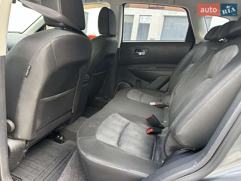 Позашляховик / Кросовер Nissan Qashqai 2011 в Хмельницькому фото 17 Позашляховик / Кросовер Nissan Qashqai 2011 в Хмельницькому