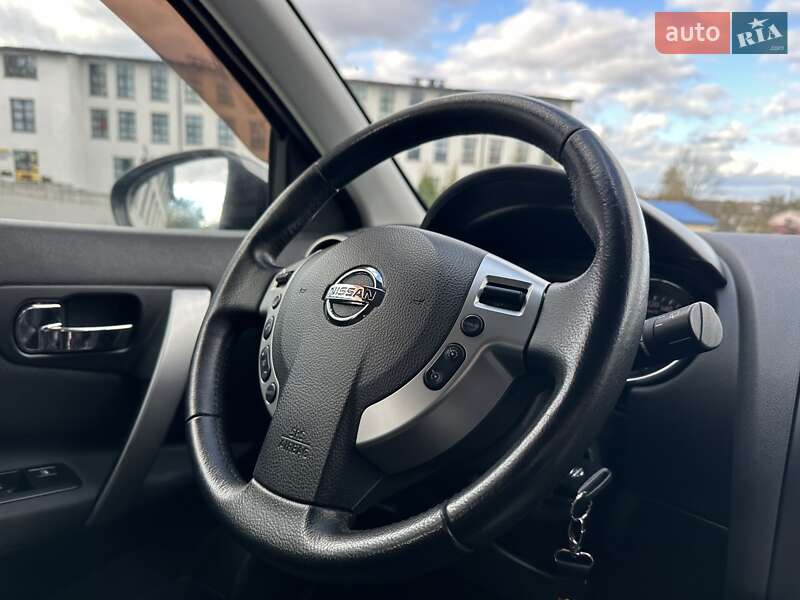 Позашляховик / Кросовер Nissan Qashqai 2011 в Хмельницькому фото 30 Позашляховик / Кросовер Nissan Qashqai 2011 в Хмельницькому