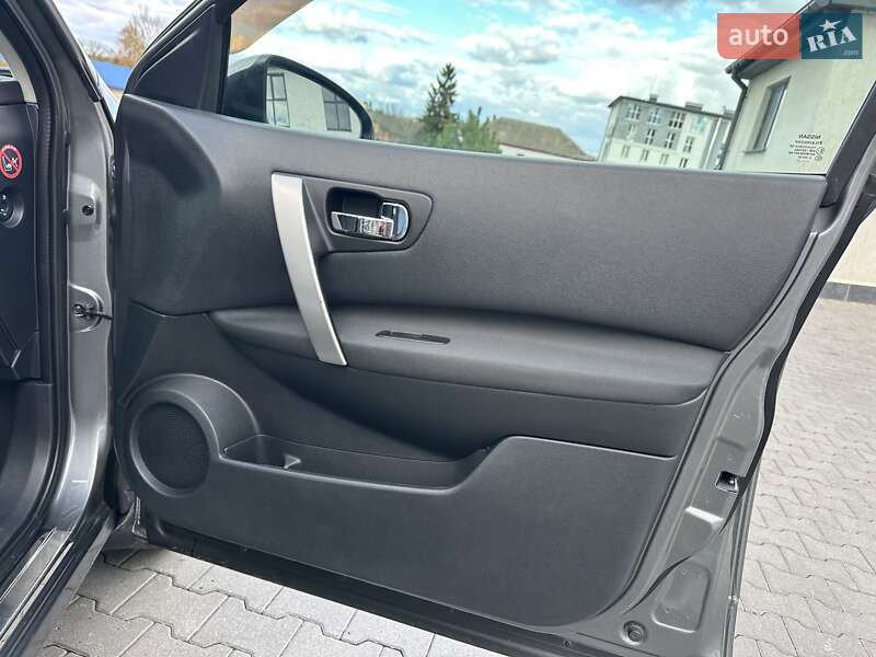 Позашляховик / Кросовер Nissan Qashqai 2011 в Хмельницькому фото 34 Позашляховик / Кросовер Nissan Qashqai 2011 в Хмельницькому