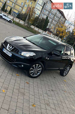 Внедорожник / Кроссовер Nissan Qashqai 2012 в Львове