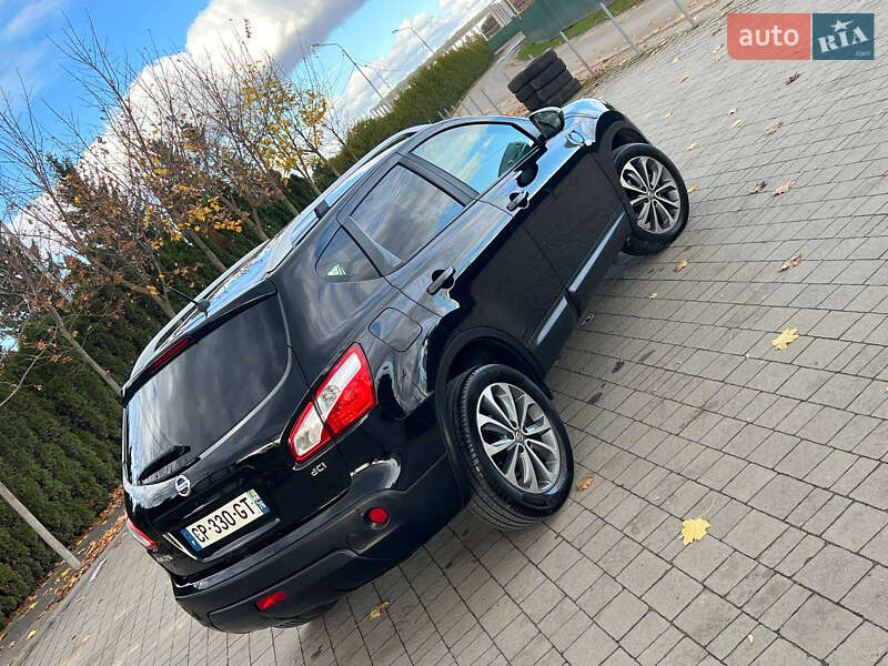 Внедорожник / Кроссовер Nissan Qashqai 2012 в Львове