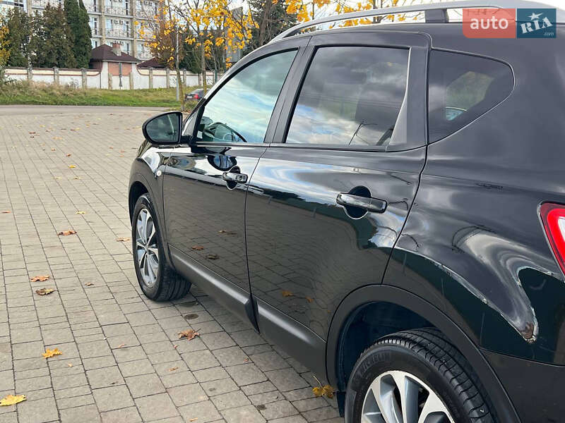 Внедорожник / Кроссовер Nissan Qashqai 2012 в Львове