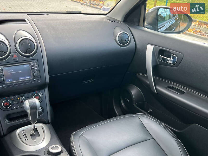 Внедорожник / Кроссовер Nissan Qashqai 2012 в Львове