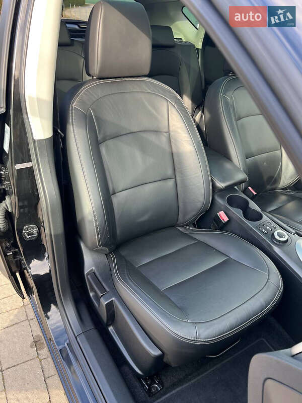 Внедорожник / Кроссовер Nissan Qashqai 2012 в Львове