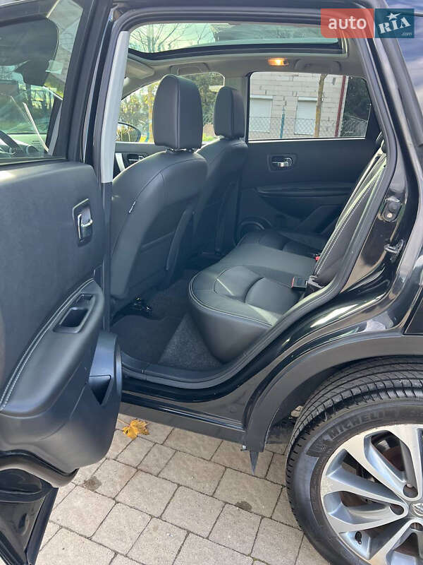 Внедорожник / Кроссовер Nissan Qashqai 2012 в Львове