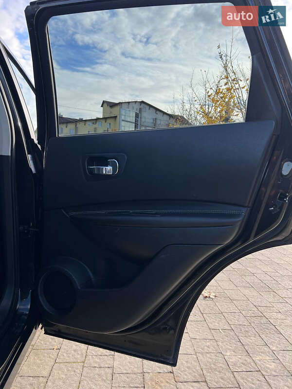 Внедорожник / Кроссовер Nissan Qashqai 2012 в Львове