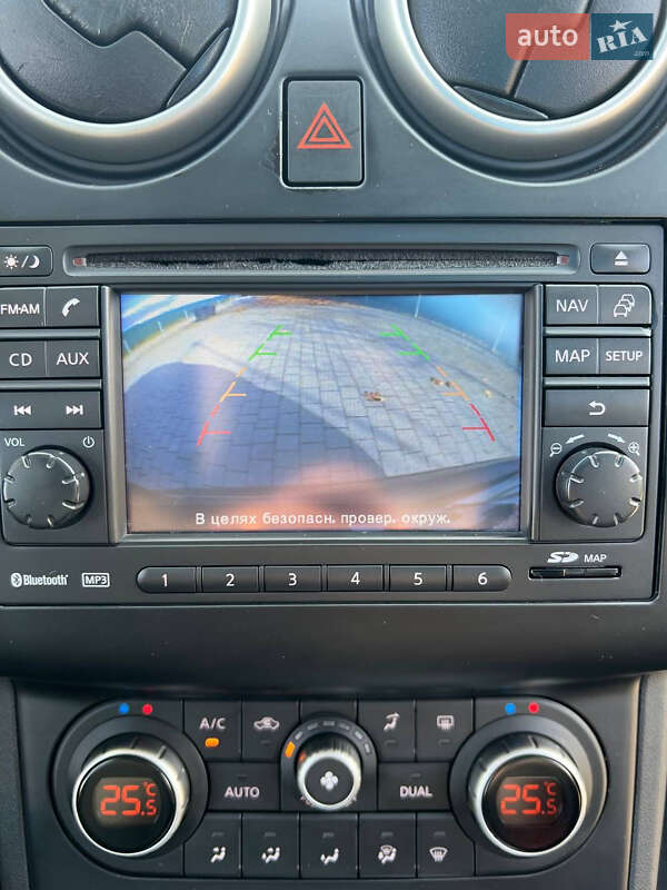 Внедорожник / Кроссовер Nissan Qashqai 2012 в Львове