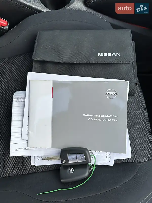 Внедорожник / Кроссовер Nissan Qashqai 2015 в Бережанах документ