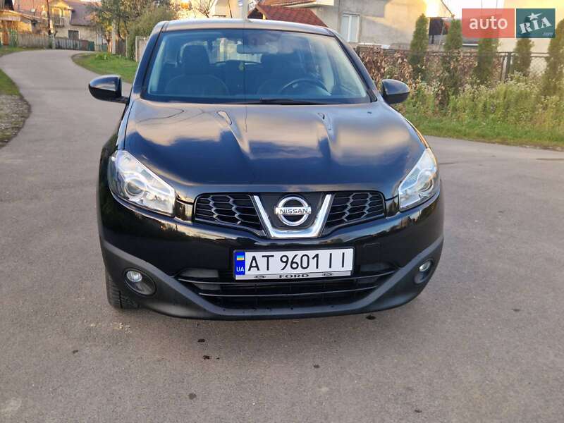 Внедорожник / Кроссовер Nissan Qashqai 2011 в Коломые фото 10 Внедорожник / Кроссовер Nissan Qashqai 2011 в Коломые