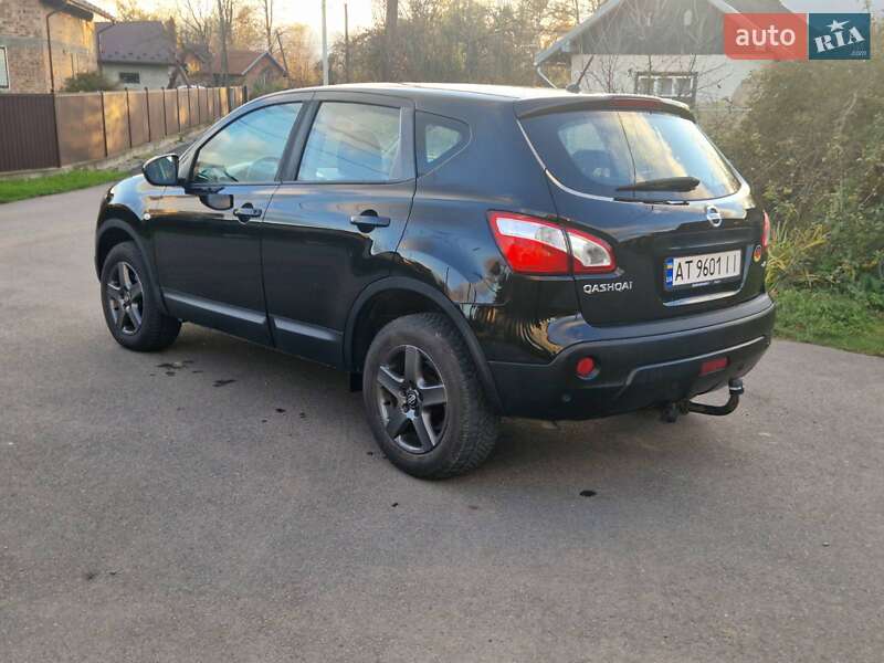 Внедорожник / Кроссовер Nissan Qashqai 2011 в Коломые фото 15 Внедорожник / Кроссовер Nissan Qashqai 2011 в Коломые