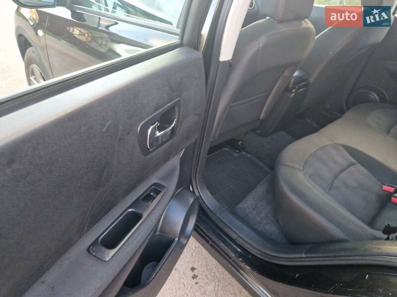 Внедорожник / Кроссовер Nissan Qashqai 2011 в Коломые фото 20 Внедорожник / Кроссовер Nissan Qashqai 2011 в Коломые