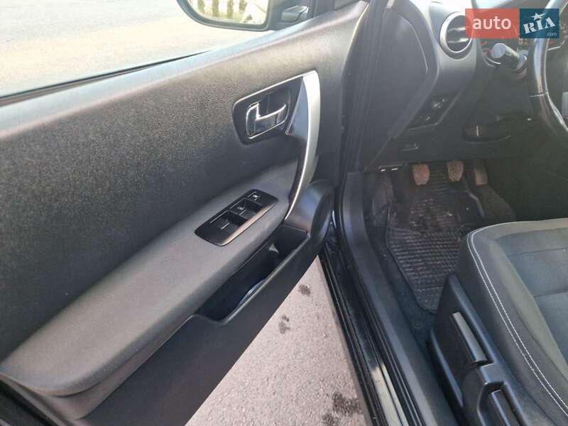 Внедорожник / Кроссовер Nissan Qashqai 2011 в Коломые фото 27 Внедорожник / Кроссовер Nissan Qashqai 2011 в Коломые