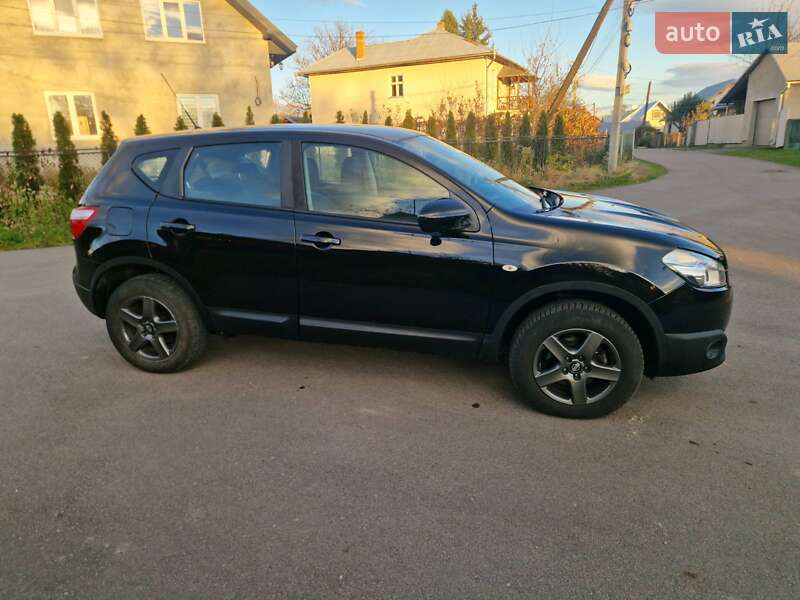 Внедорожник / Кроссовер Nissan Qashqai 2011 в Коломые фото 32 Внедорожник / Кроссовер Nissan Qashqai 2011 в Коломые