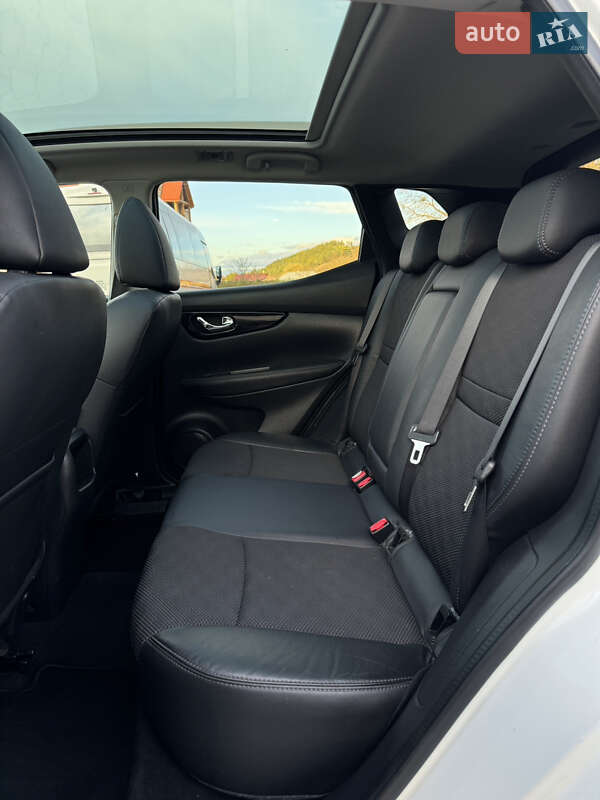 Внедорожник / Кроссовер Nissan Qashqai 2016 в Бережанах фото 22 Внедорожник / Кроссовер Nissan Qashqai 2016 в Бережанах