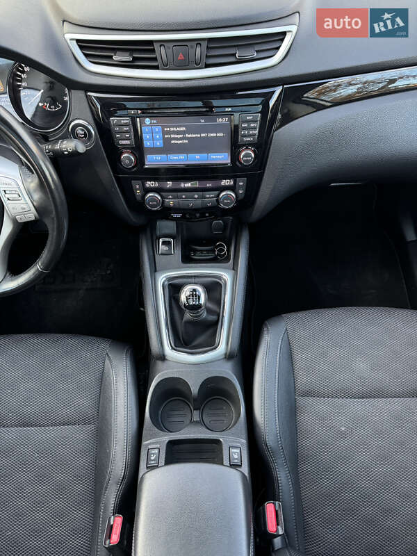 Внедорожник / Кроссовер Nissan Qashqai 2016 в Бережанах фото 28 Внедорожник / Кроссовер Nissan Qashqai 2016 в Бережанах