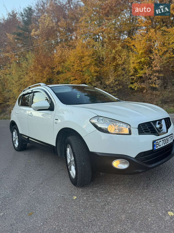Nissan Qashqai 2011
