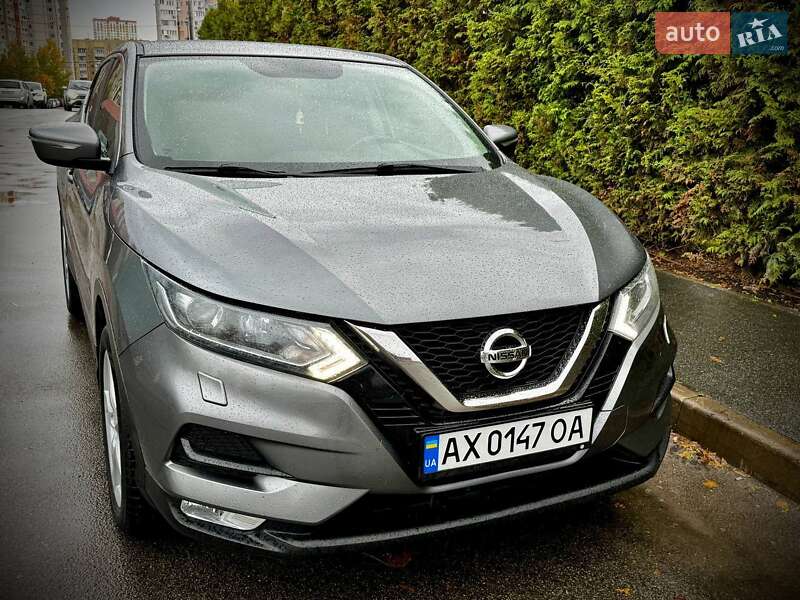 Внедорожник / Кроссовер Nissan Qashqai 2019 в Киеве фото 2 Внедорожник / Кроссовер Nissan Qashqai 2019 в Киеве